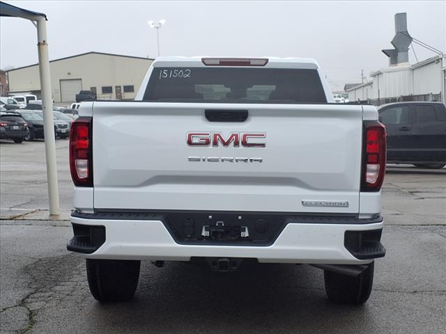 new 2025 GMC Sierra 1500 car, priced at $46,895