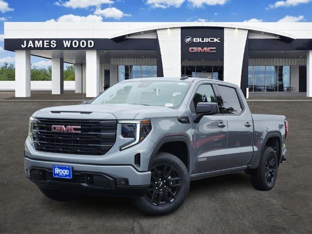 new 2025 GMC Sierra 1500 car, priced at $47,590