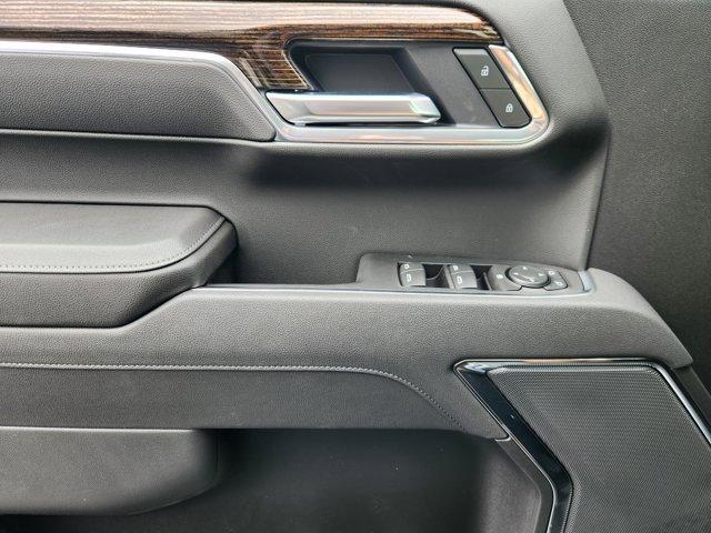 new 2025 GMC Sierra 1500 car, priced at $47,590