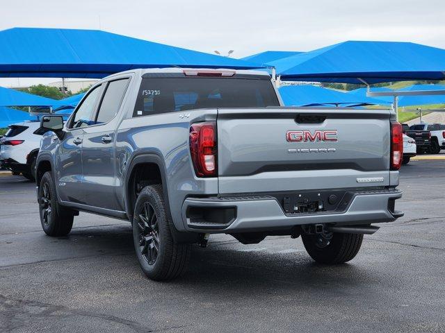 new 2025 GMC Sierra 1500 car, priced at $47,590
