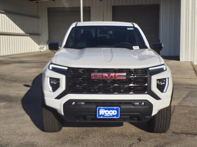 new 2024 GMC Canyon car, priced at $43,365