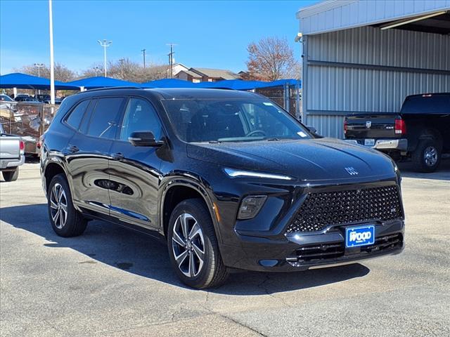 new 2025 Buick Enclave car, priced at $50,130