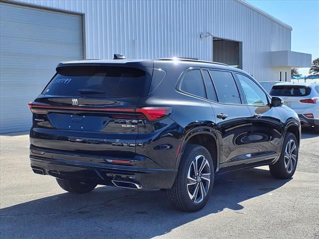 new 2025 Buick Enclave car, priced at $50,130