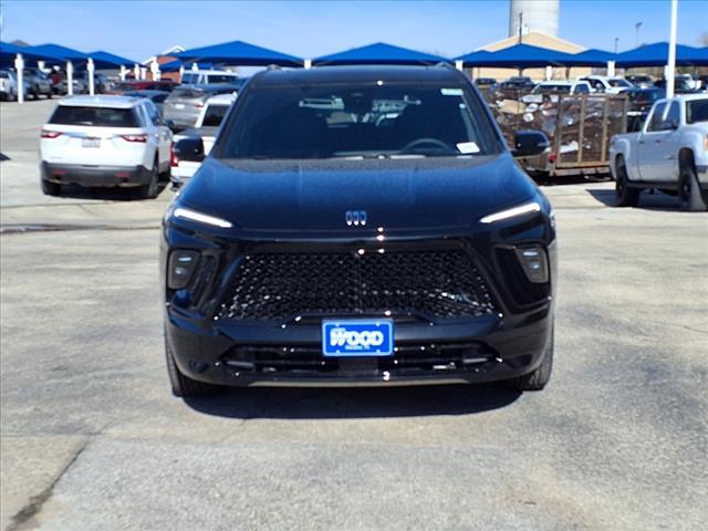 new 2025 Buick Enclave car, priced at $50,130