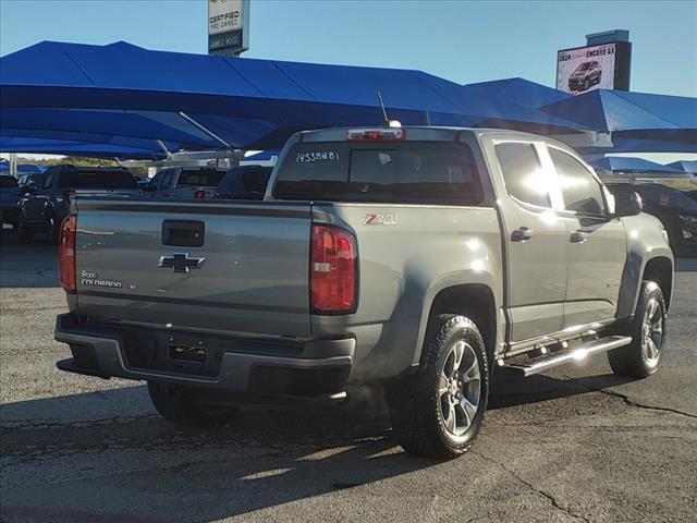 used 2020 Chevrolet Colorado car, priced at $30,577