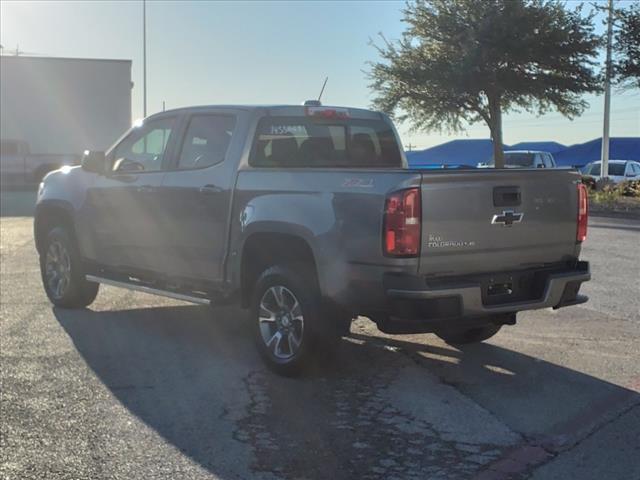 used 2020 Chevrolet Colorado car, priced at $30,577