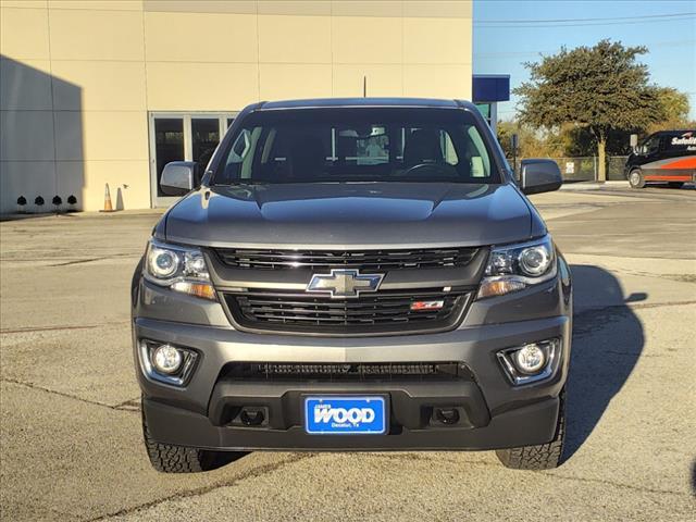 used 2020 Chevrolet Colorado car, priced at $30,577