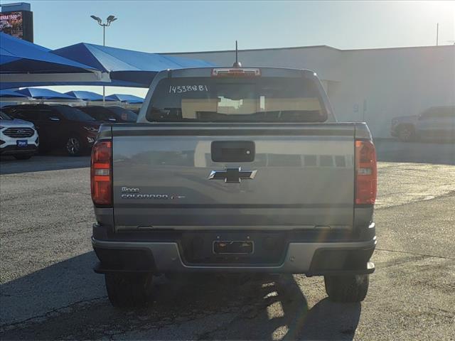 used 2020 Chevrolet Colorado car, priced at $30,577