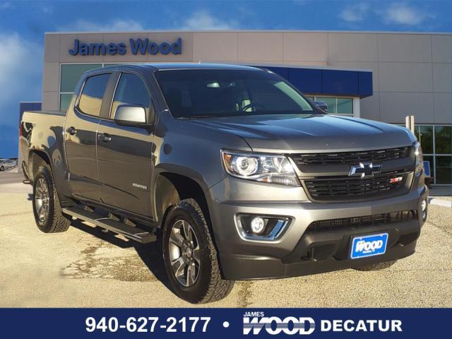 used 2020 Chevrolet Colorado car, priced at $30,577