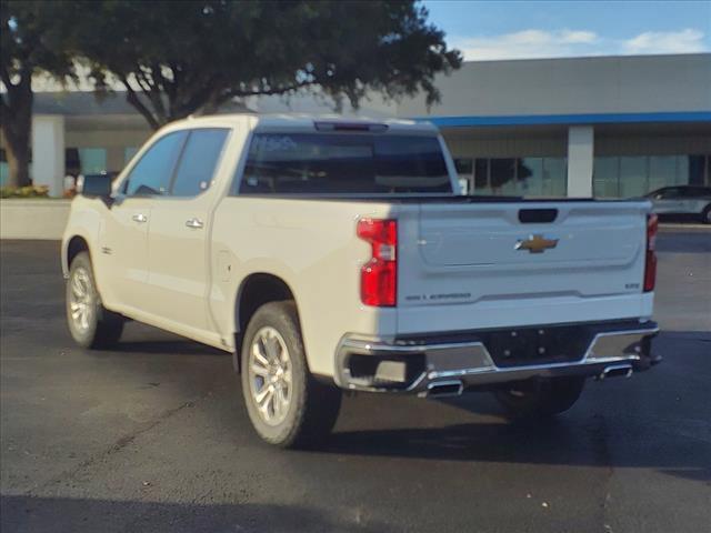 new 2024 Chevrolet Silverado 1500 car, priced at $52,820