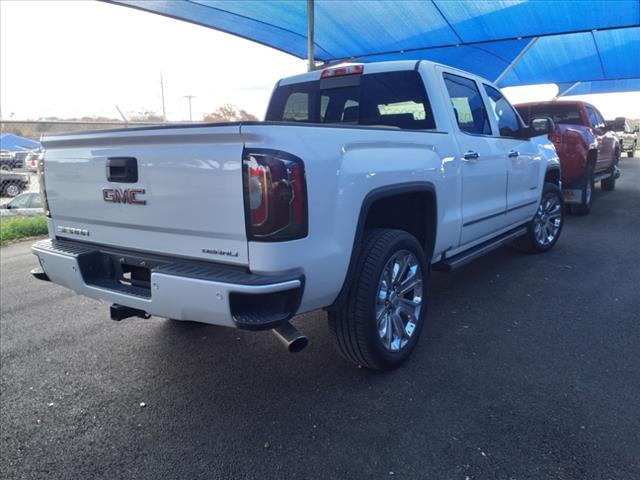 used 2018 GMC Sierra 1500 car, priced at $41,455