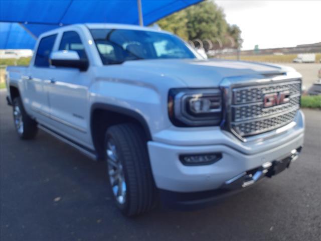 used 2018 GMC Sierra 1500 car, priced at $41,455