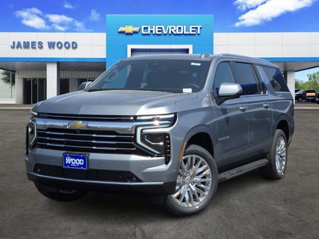 new 2026 Chevrolet Suburban car, priced at $73,405