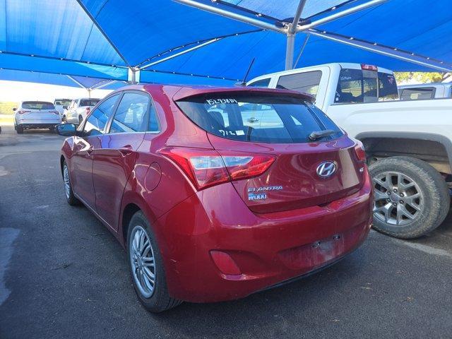 used 2017 Hyundai Elantra GT car, priced at $10,995