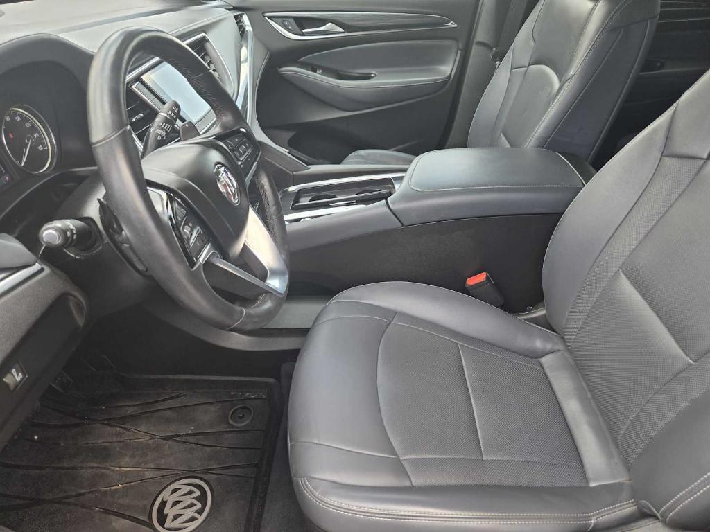 used 2023 Buick Enclave car, priced at $34,677