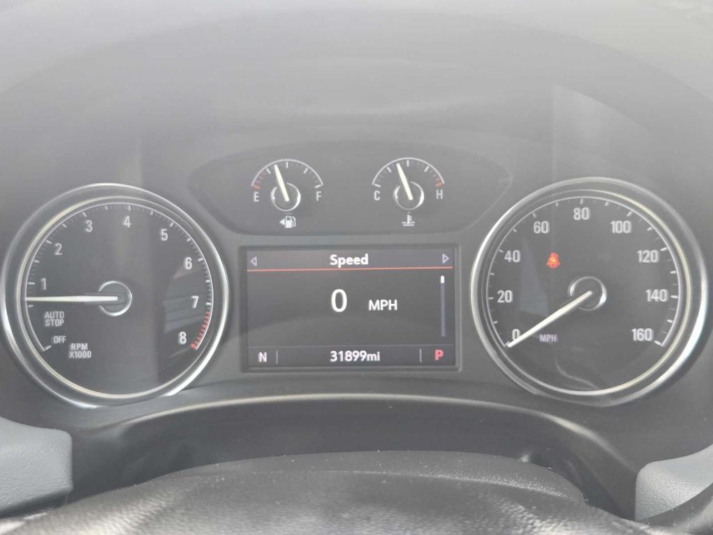 used 2023 Buick Enclave car, priced at $34,677