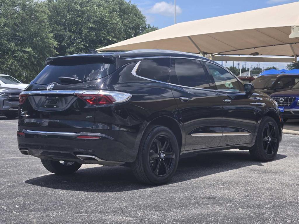 used 2023 Buick Enclave car, priced at $34,677