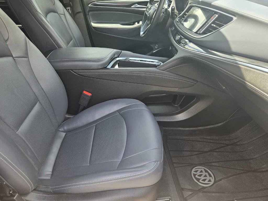 used 2023 Buick Enclave car, priced at $34,677