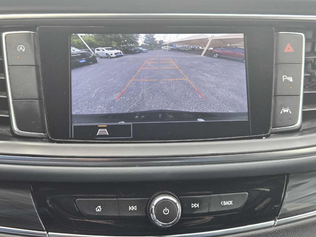 used 2023 Buick Enclave car, priced at $34,677