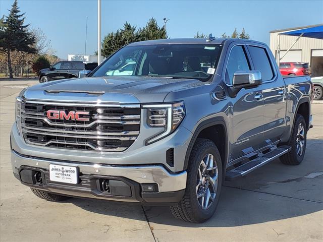 new 2025 GMC Sierra 1500 car, priced at $58,320