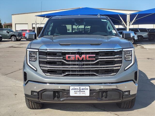 new 2025 GMC Sierra 1500 car, priced at $58,320