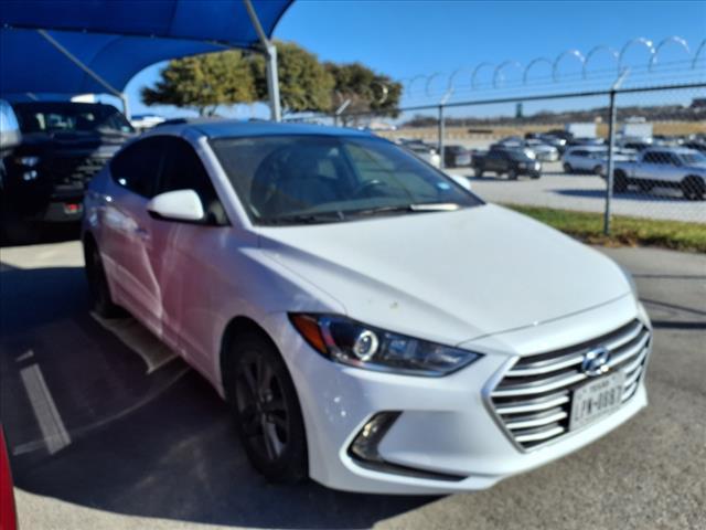 used 2017 Hyundai Elantra car, priced at $13,977