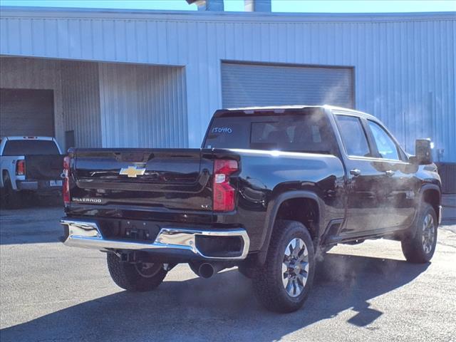 new 2025 Chevrolet Silverado 2500 car, priced at $71,565