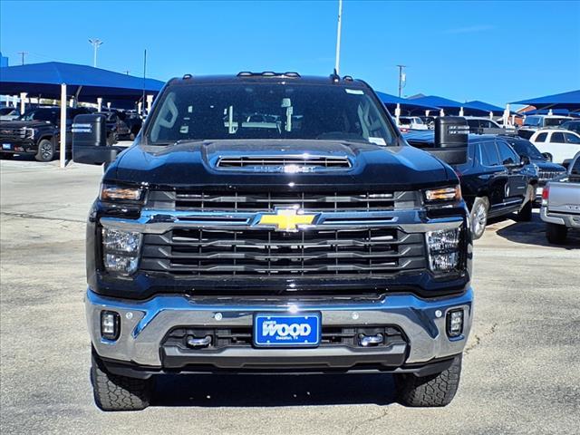 new 2025 Chevrolet Silverado 2500 car, priced at $71,565