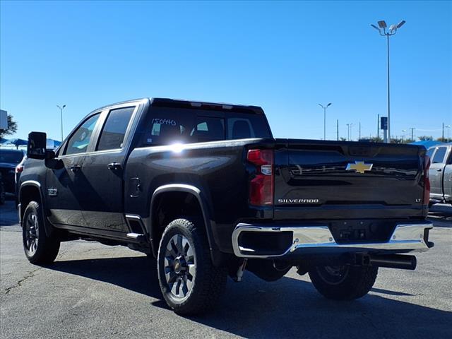 new 2025 Chevrolet Silverado 2500 car, priced at $71,565