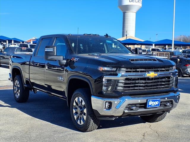 new 2025 Chevrolet Silverado 2500 car, priced at $71,565