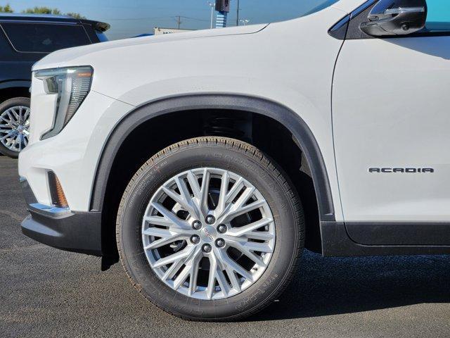 new 2025 GMC Acadia car, priced at $44,996