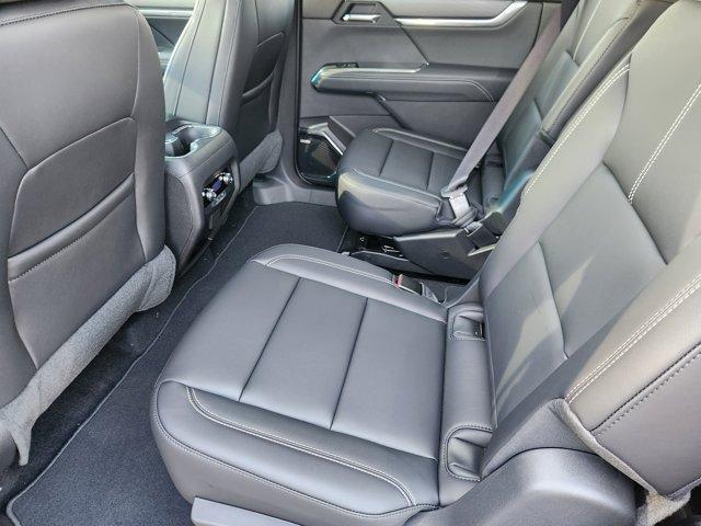 new 2025 GMC Acadia car, priced at $44,996