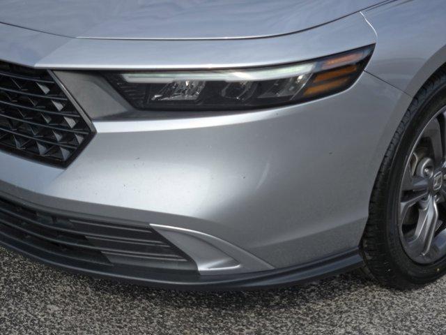 used 2023 Honda Accord car, priced at $24,977