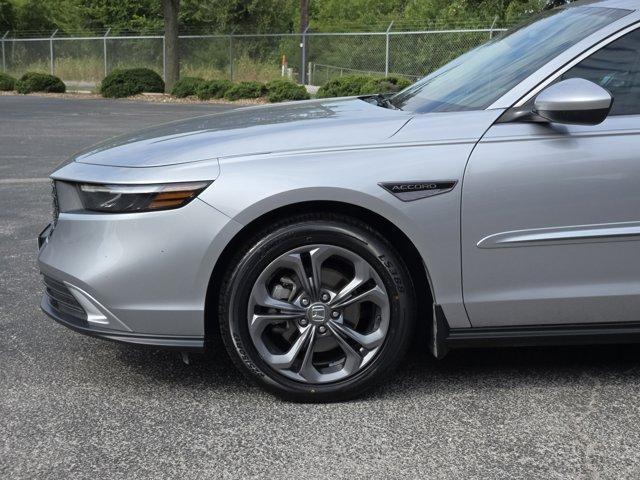 used 2023 Honda Accord car, priced at $24,977