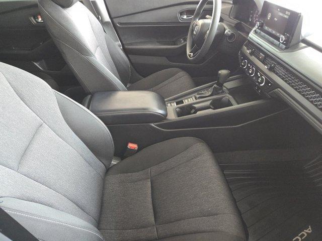 used 2023 Honda Accord car, priced at $24,977
