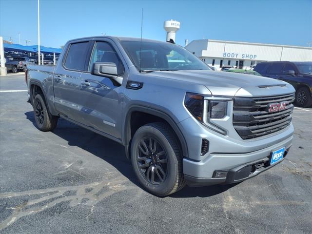 new 2024 GMC Sierra 1500 car, priced at $44,815