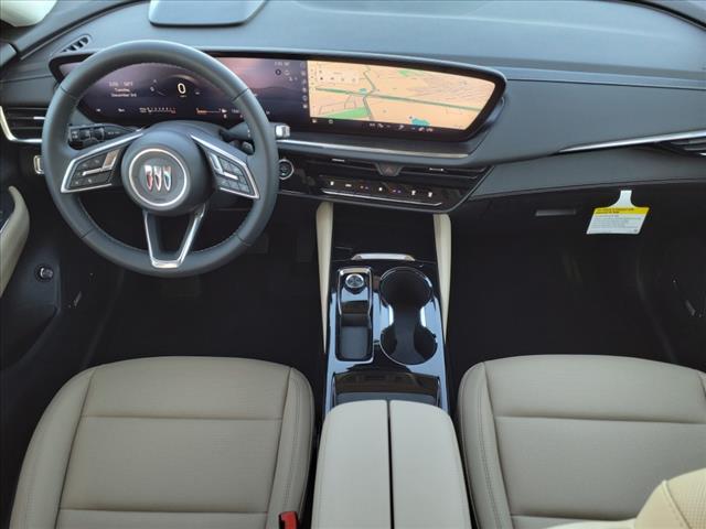 new 2025 Buick Envision car, priced at $40,585