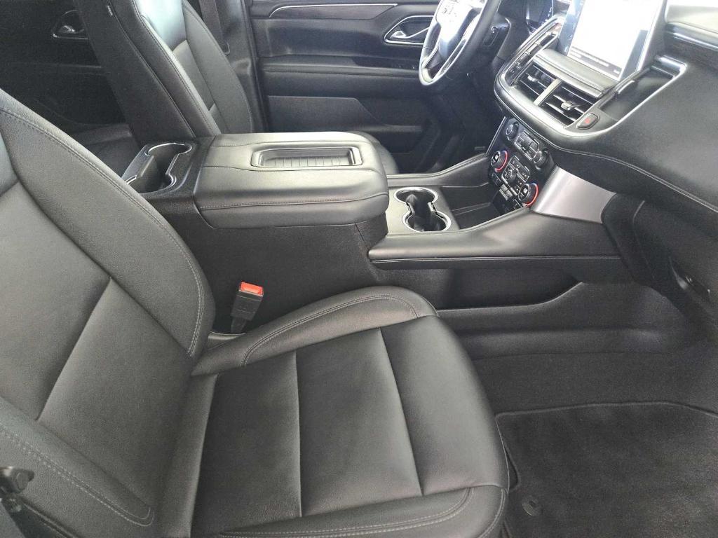 used 2024 Chevrolet Tahoe car, priced at $63,977
