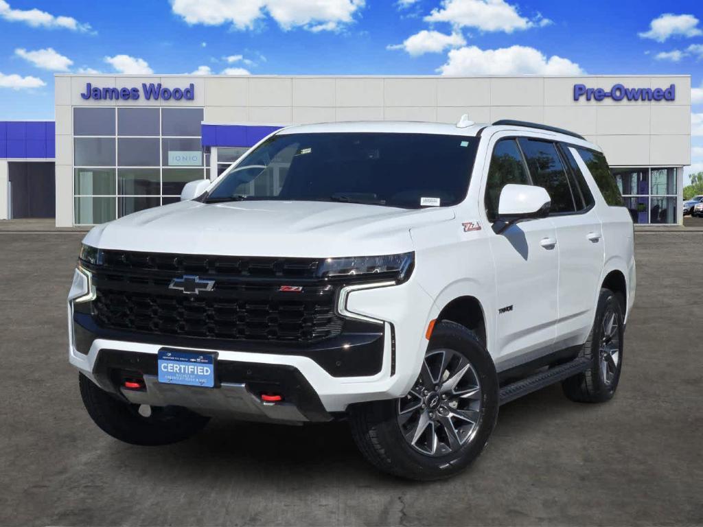 used 2024 Chevrolet Tahoe car, priced at $63,977