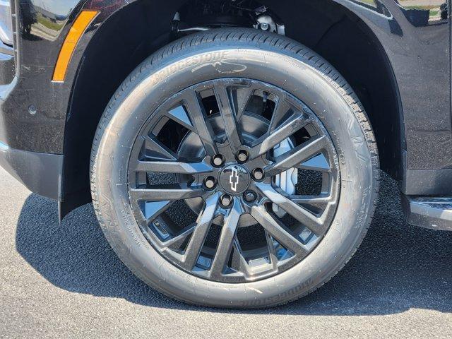 new 2025 Chevrolet Tahoe car, priced at $84,321