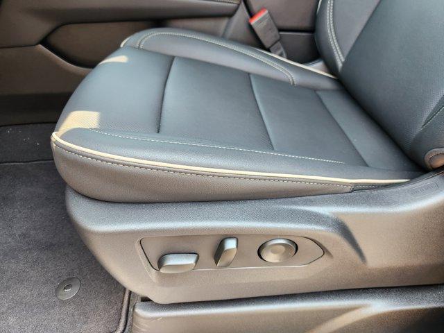 new 2025 Chevrolet Tahoe car, priced at $84,321