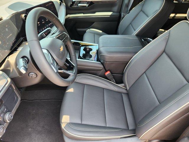 new 2025 Chevrolet Tahoe car, priced at $84,321