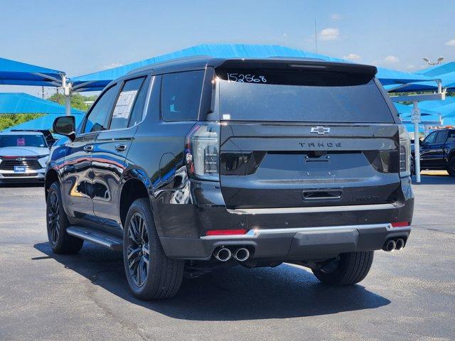 new 2025 Chevrolet Tahoe car, priced at $84,321