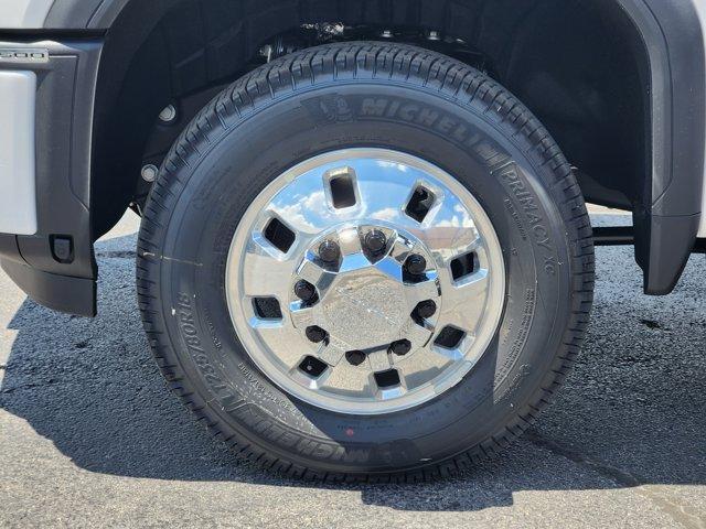 new 2025 GMC Sierra 3500 car, priced at $99,560