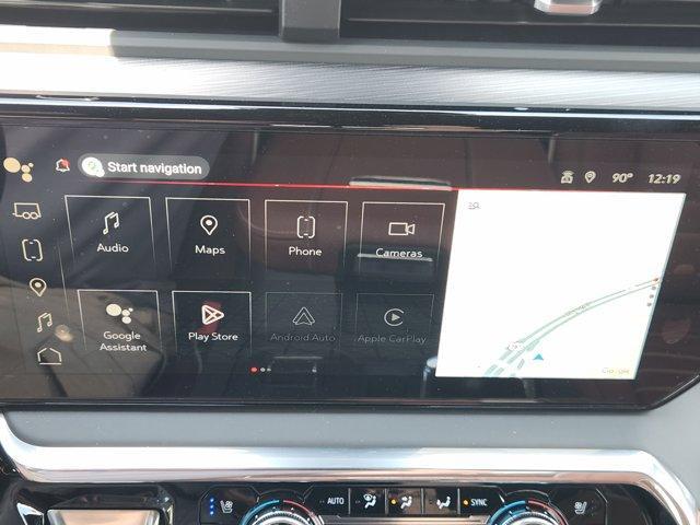 new 2025 GMC Sierra 3500 car, priced at $99,560