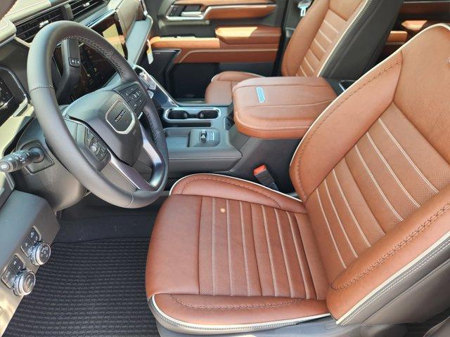 new 2025 GMC Sierra 3500 car, priced at $99,560