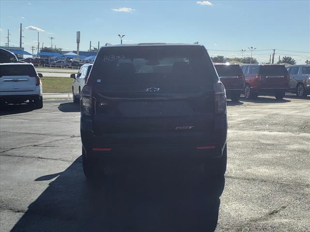 new 2024 Chevrolet Tahoe car, priced at $70,255