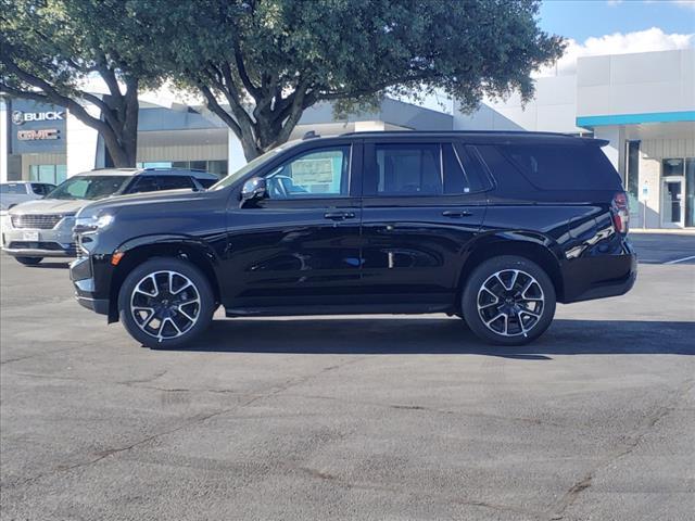 new 2024 Chevrolet Tahoe car, priced at $70,255