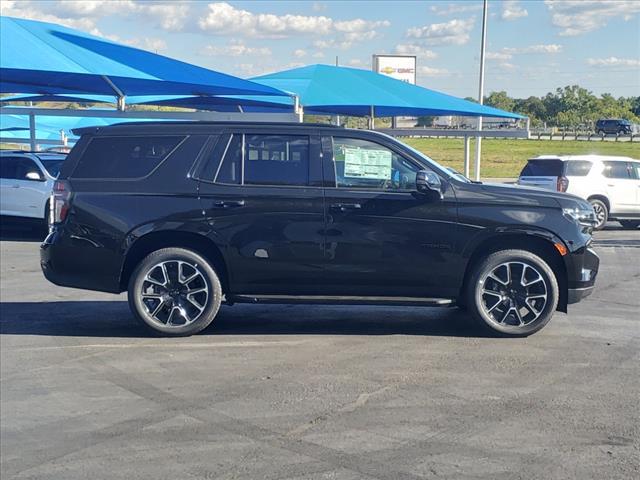 new 2024 Chevrolet Tahoe car, priced at $70,255