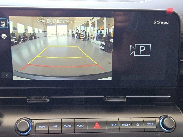 new 2026 Hyundai Kona car, priced at $28,435